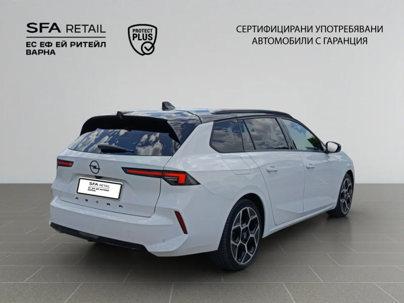 Opel ASTRA GS — снимка 5