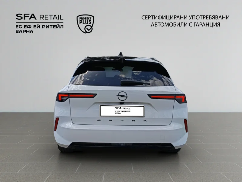 Opel ASTRA GS — снимка 4