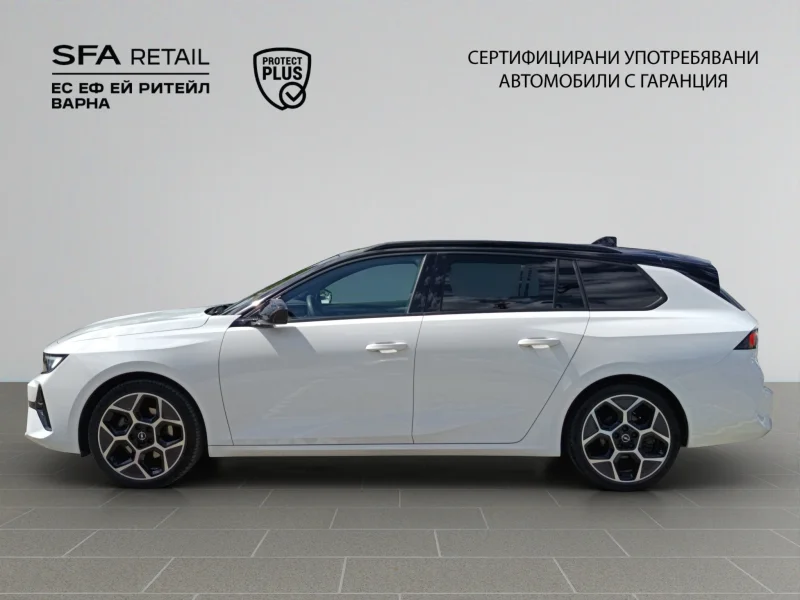 Opel ASTRA GS — снимка 2