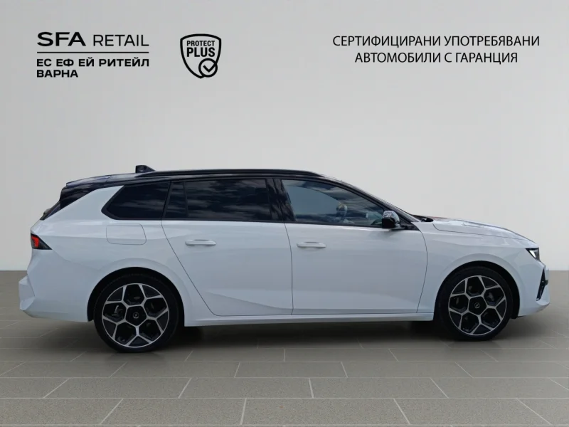 Opel ASTRA GS — снимка 6