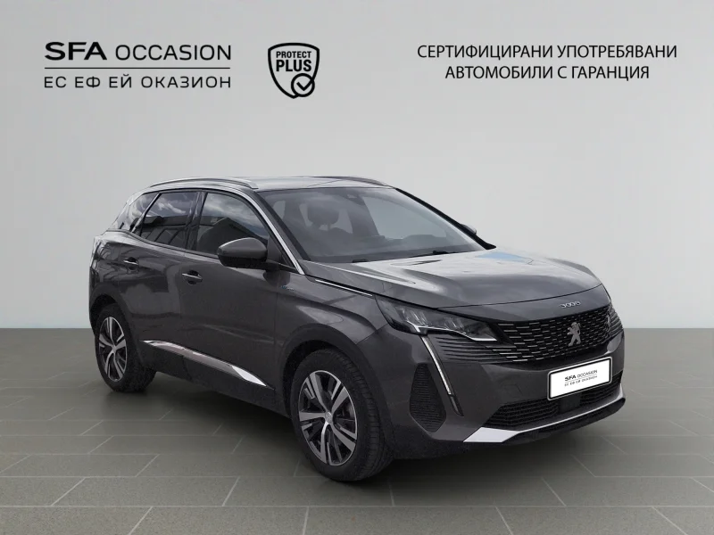 Peugeot 3008 New Line Up ALLURE PACK 1.6 Plug-in HYBRID 2WD 225 e-EAT8 EURO 6 — снимка 3