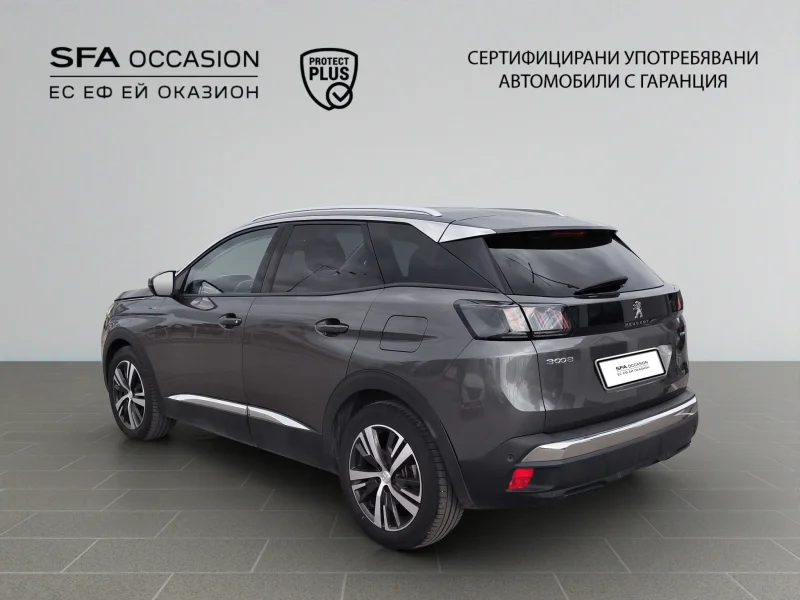 Peugeot 3008 New Line Up ALLURE PACK 1.6 Plug-in HYBRID 2WD 225 e-EAT8 EURO 6 — снимка 7