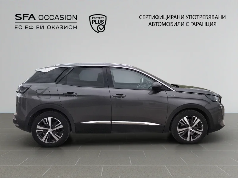 Peugeot 3008 New Line Up ALLURE PACK 1.6 Plug-in HYBRID 2WD 225 e-EAT8 EURO 6 — снимка 4