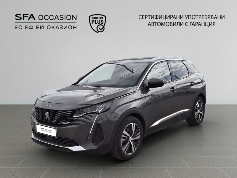 Peugeot 3008 New Line Up ALLURE PACK 1.6 Plug-in HYBRID 2WD 225 e-EAT8 EURO 6