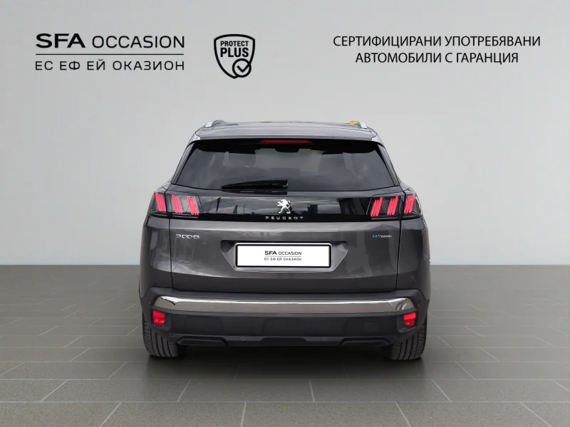 Peugeot 3008 New Line Up ALLURE PACK 1.6 Plug-in HYBRID 2WD 225 e-EAT8 EURO 6 — снимка 6