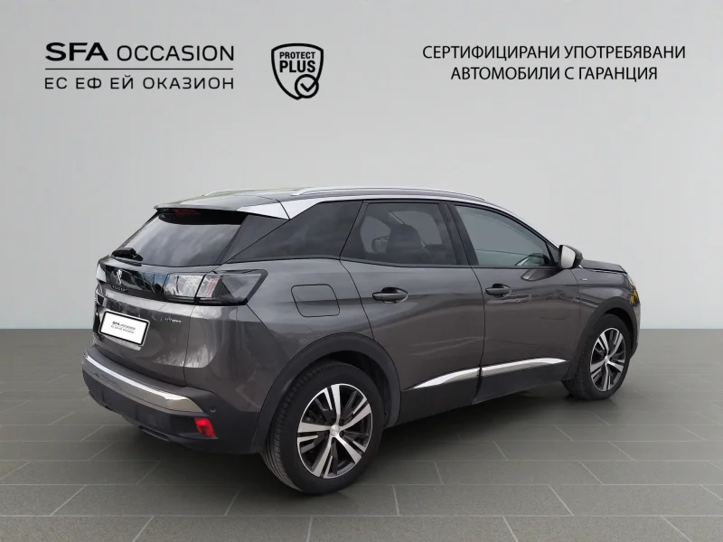 Peugeot 3008 New Line Up ALLURE PACK 1.6 Plug-in HYBRID 2WD 225 e-EAT8 EURO 6 — снимка 5