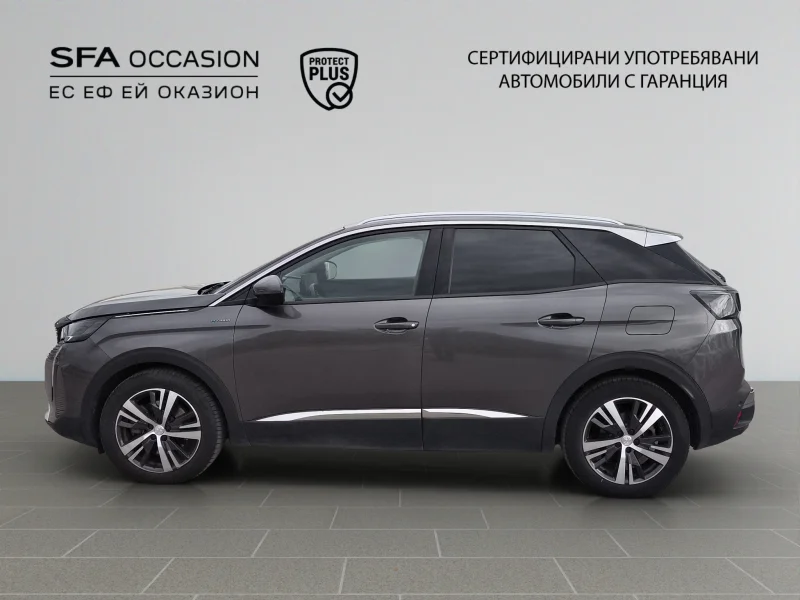 Peugeot 3008 New Line Up ALLURE PACK 1.6 Plug-in HYBRID 2WD 225 e-EAT8 EURO 6 — снимка 8