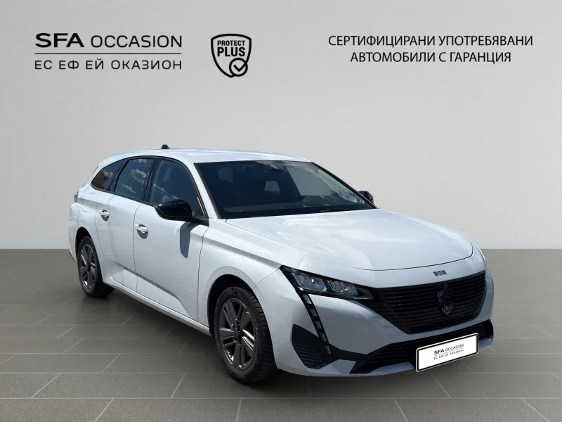 Peugeot 308 SW ACTIVE 1,2 PureTech 130 BVM6 EURO 6.4 — снимка 3