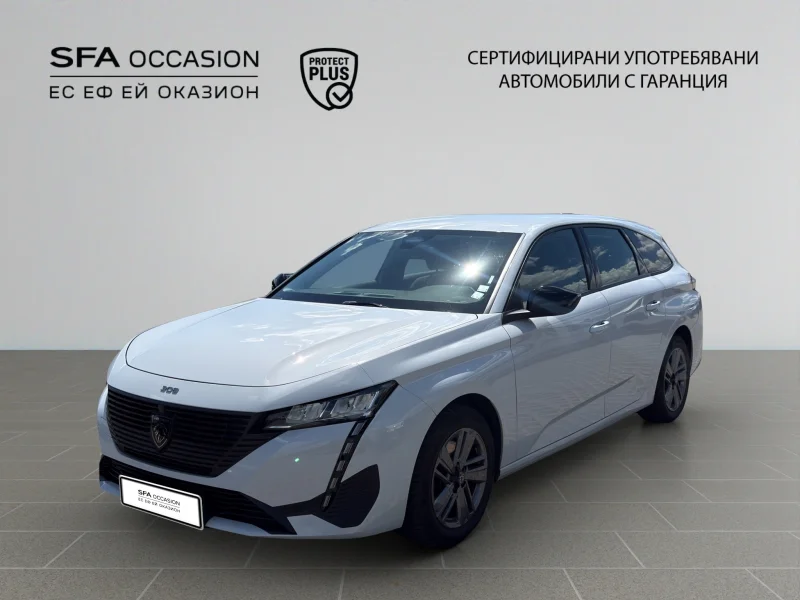 Peugeot 308 SW ACTIVE 1,2 PureTech 130 BVM6 EURO 6.4