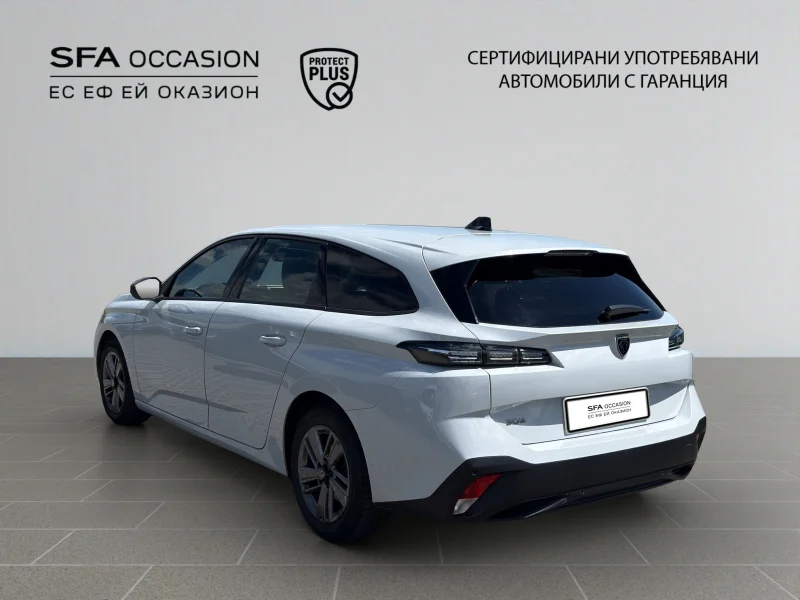Peugeot 308 SW ACTIVE 1,2 PureTech 130 BVM6 EURO 6.4 — снимка 7