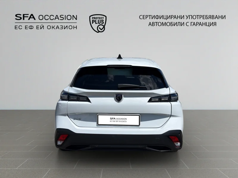 Peugeot 308 SW ACTIVE 1,2 PureTech 130 BVM6 EURO 6.4 — снимка 6