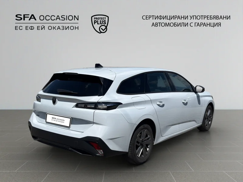 Peugeot 308 SW ACTIVE 1,2 PureTech 130 BVM6 EURO 6.4 — снимка 5