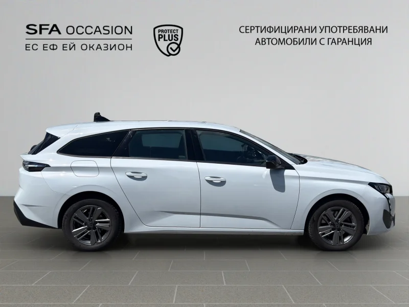 Peugeot 308 SW ACTIVE 1,2 PureTech 130 BVM6 EURO 6.4 — снимка 4