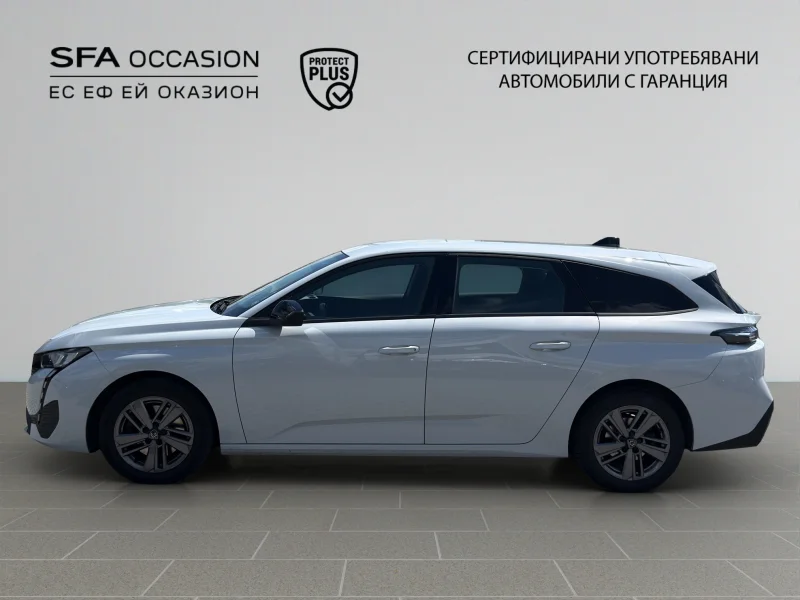 Peugeot 308 SW ACTIVE 1,2 PureTech 130 BVM6 EURO 6.4 — снимка 8