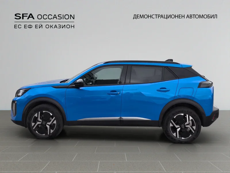 Peugeot 2008 ALLURE 1.2 PureTech 145 HYBRID 48V e-DCS6 EURO 6.4 — снимка 8