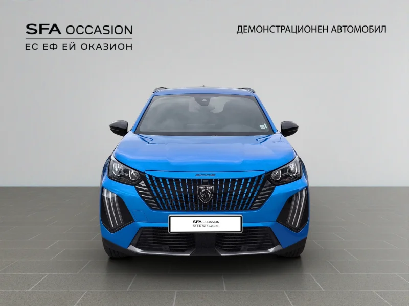 Peugeot 2008 ALLURE 1.2 PureTech 145 HYBRID 48V e-DCS6 EURO 6.4 — снимка 2