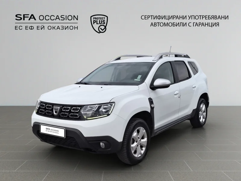 Dacia DUSTER 1.5dCi 116hp BVM6 4WD E6