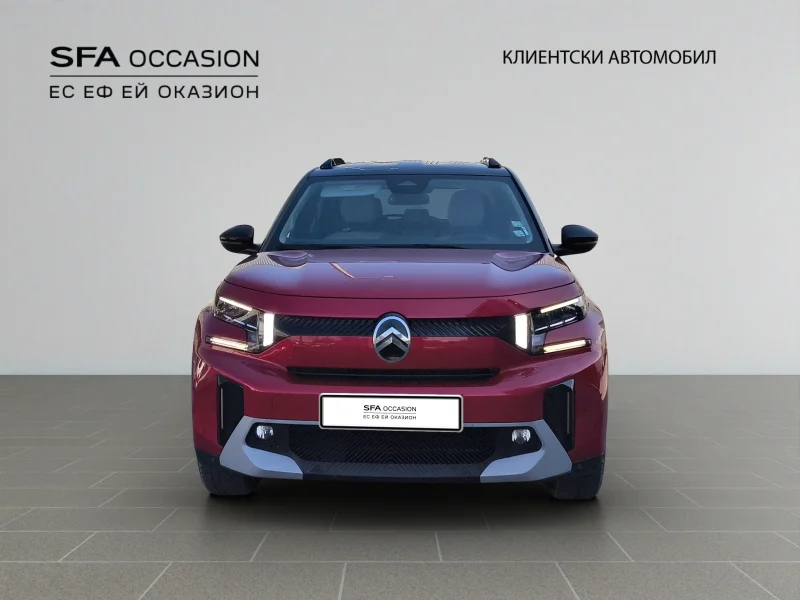 Citroen C3 AIRCROSS MAX Electric 113 Standart range Automatic E6 — снимка 2