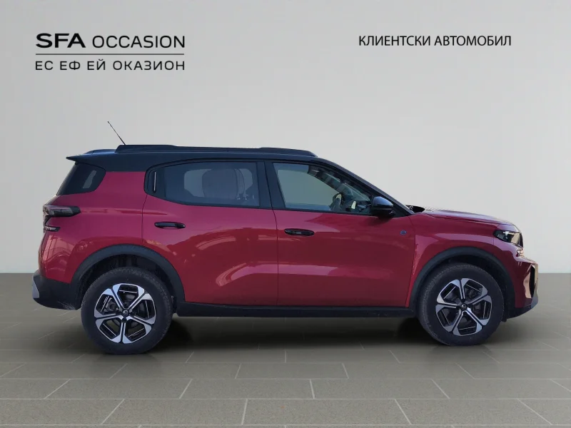 Citroen C3 AIRCROSS MAX Electric 113 Standart range Automatic E6 — снимка 4