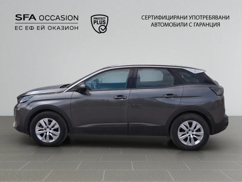 Peugeot 3008 New Line Up ACTIVE PACK  1.2 PureTech 130 S&S ЕАТ8 EURO 6 — снимка 8