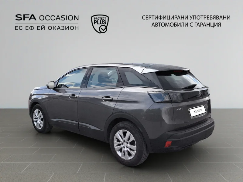 Peugeot 3008 New Line Up ACTIVE PACK  1.2 PureTech 130 S&S ЕАТ8 EURO 6 — снимка 7