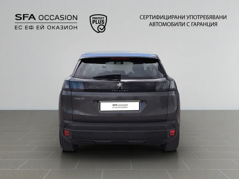 Peugeot 3008 New Line Up ACTIVE PACK  1.2 PureTech 130 S&S ЕАТ8 EURO 6 — снимка 6