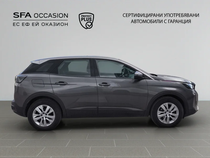 Peugeot 3008 New Line Up ACTIVE PACK  1.2 PureTech 130 S&S ЕАТ8 EURO 6 — снимка 4