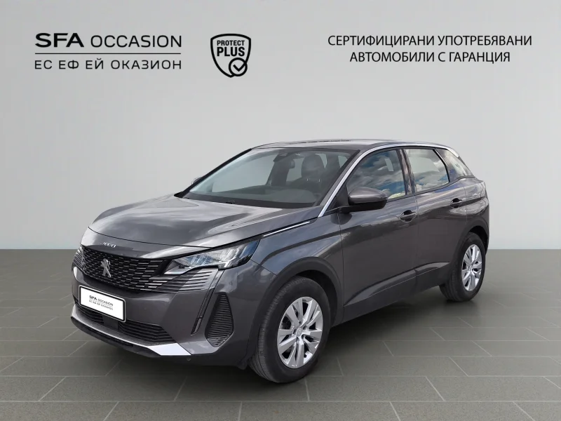Peugeot 3008 New Line Up ACTIVE PACK  1.2 PureTech 130 S&S ЕАТ8 EURO 6