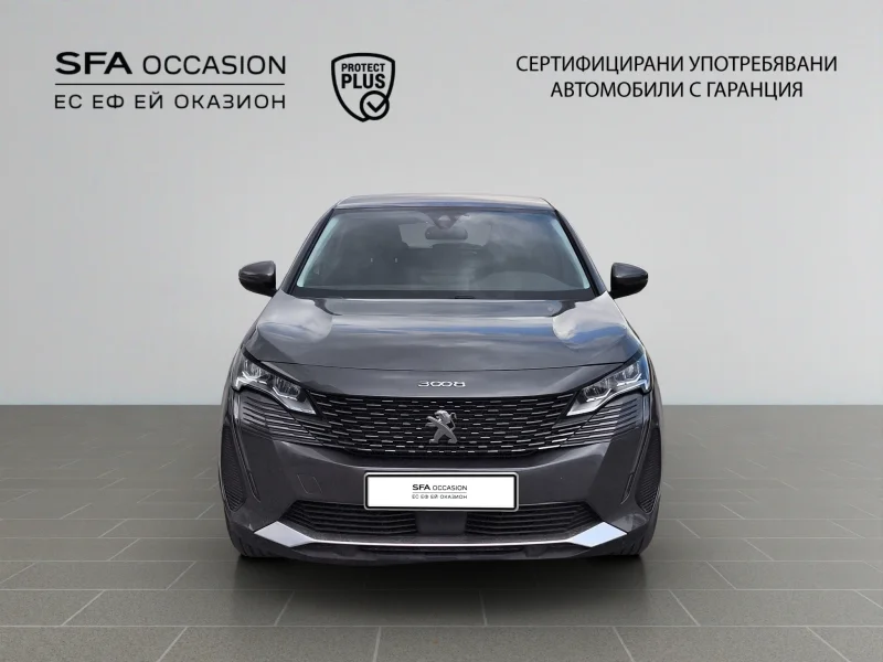 Peugeot 3008 New Line Up ACTIVE PACK  1.2 PureTech 130 S&S ЕАТ8 EURO 6 — снимка 2
