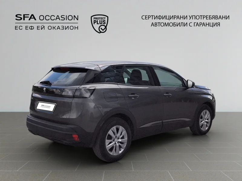 Peugeot 3008 New Line Up ACTIVE PACK  1.2 PureTech 130 S&S ЕАТ8 EURO 6 — снимка 5