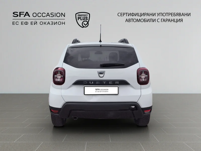 Dacia DUSTER 1.5dCi 116hp BVM6 4WD E6 — снимка 6