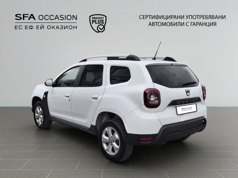 Dacia DUSTER 1.5dCi 116hp BVM6 4WD E6 — снимка 7