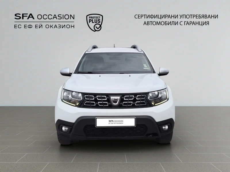Dacia DUSTER 1.5dCi 116hp BVM6 4WD E6 — снимка 2