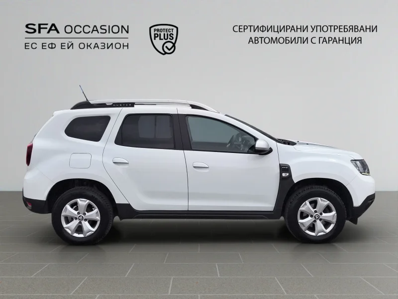 Dacia DUSTER 1.5dCi 116hp BVM6 4WD E6 — снимка 4