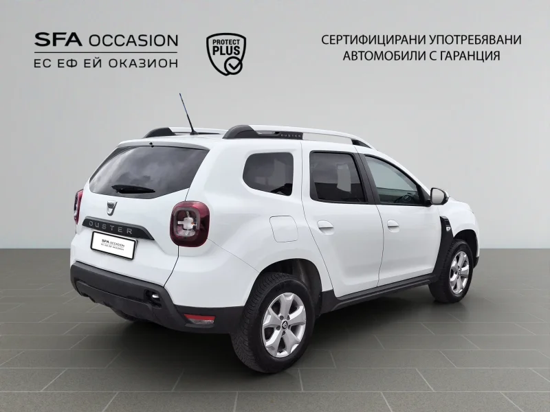Dacia DUSTER 1.5dCi 116hp BVM6 4WD E6 — снимка 5