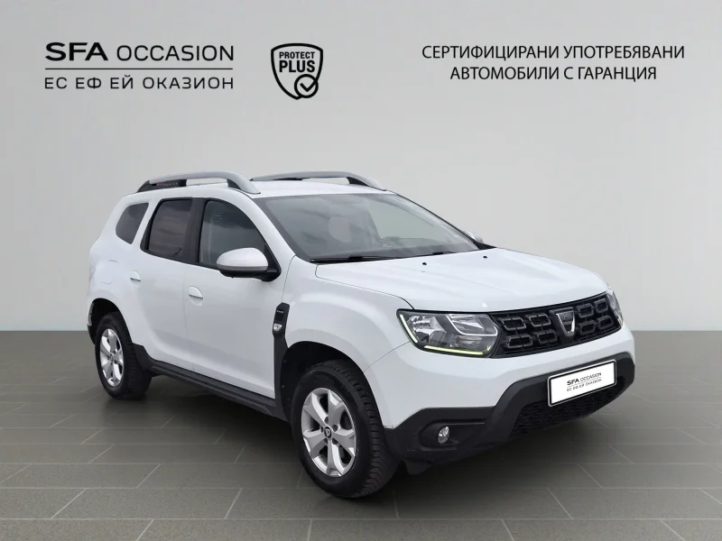 Dacia DUSTER 1.5dCi 116hp BVM6 4WD E6 — снимка 3