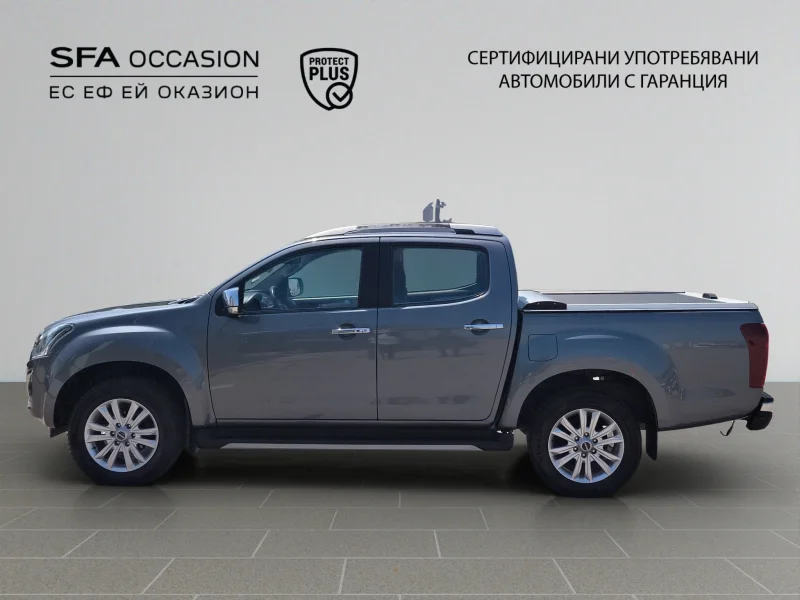 Isuzu D MAX 4x4 D/C GRAVITY 6AT — снимка 8