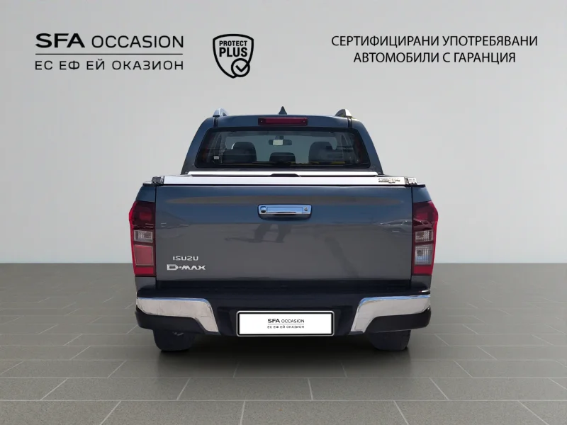 Isuzu D MAX 4x4 D/C GRAVITY 6AT — снимка 6