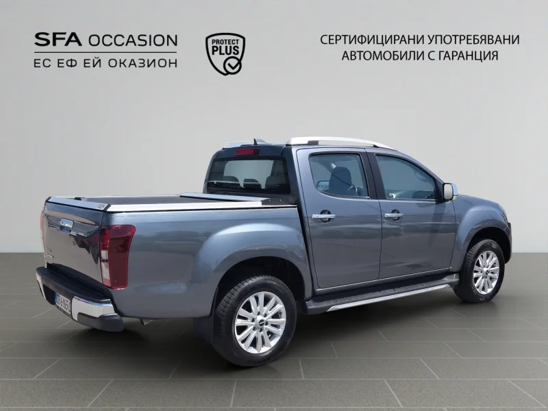 Isuzu D MAX 4x4 D/C GRAVITY 6AT — снимка 5