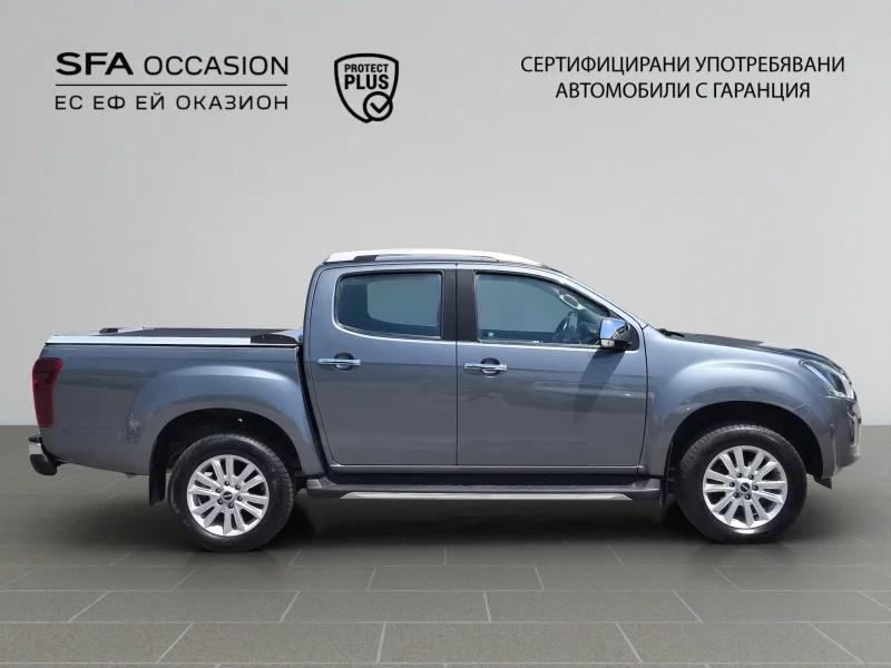 Isuzu D MAX 4x4 D/C GRAVITY 6AT — снимка 4