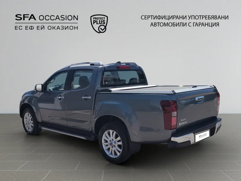 Isuzu D MAX 4x4 D/C GRAVITY 6AT — снимка 7