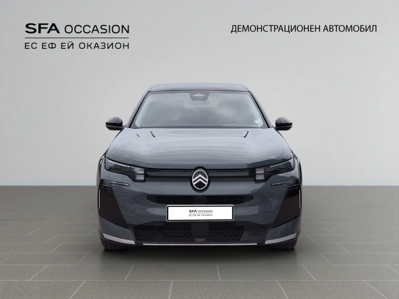 Citroen C5 AIRCROSS MAX HYBRID 145 Automatic E6 — снимка 2