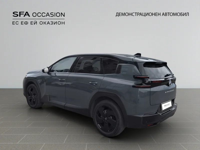 Citroen C5 AIRCROSS MAX HYBRID 145 Automatic E6 — снимка 7