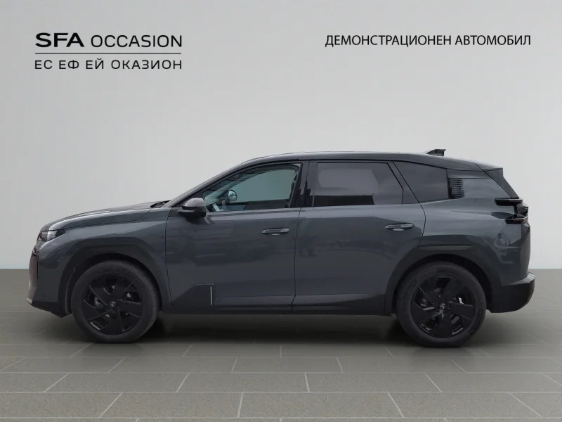 Citroen C5 AIRCROSS MAX HYBRID 145 Automatic E6 — снимка 8