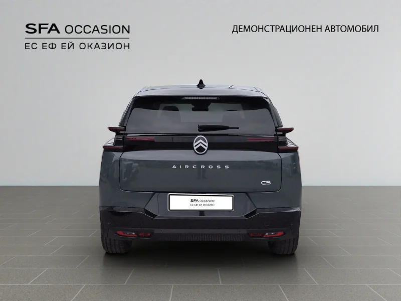 Citroen C5 AIRCROSS MAX HYBRID 145 Automatic E6 — снимка 6