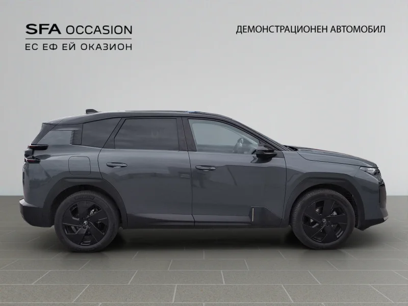 Citroen C5 AIRCROSS MAX HYBRID 145 Automatic E6 — снимка 4