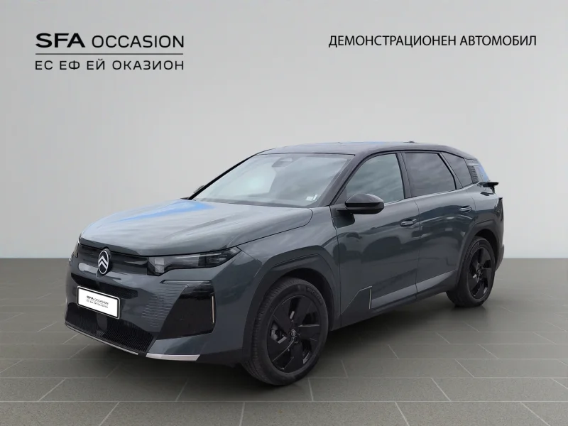 Citroen C5 AIRCROSS MAX HYBRID 145 Automatic E6
