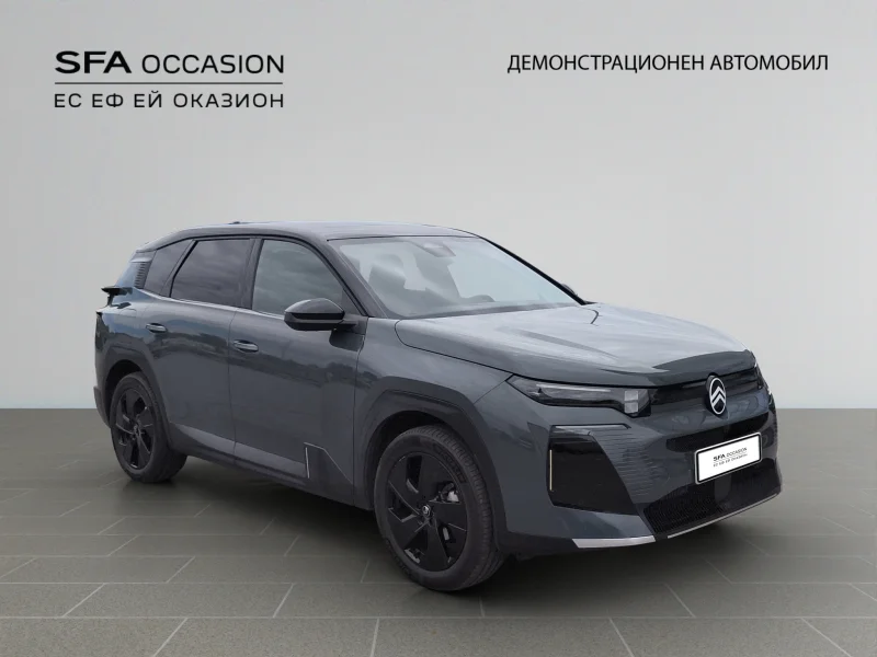Citroen C5 AIRCROSS MAX HYBRID 145 Automatic E6 — снимка 3