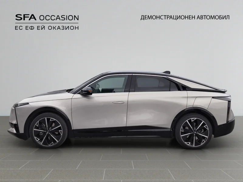 DS N°8 JULES VERNE ELECTRIC 350 LONG RANGE AWD Automatic E6 — снимка 8