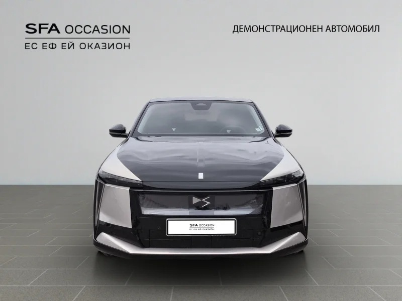 DS N°8 JULES VERNE ELECTRIC 350 LONG RANGE AWD Automatic E6 — снимка 2